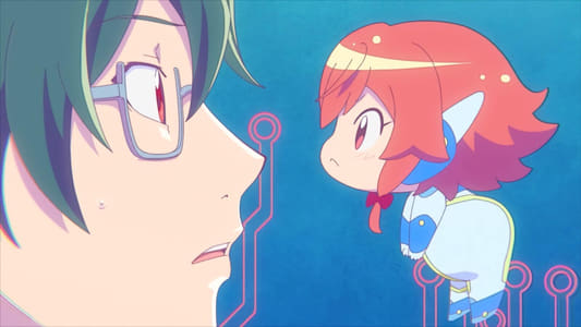 Image Gyakuten Sekai no Denchi Shoujo 1