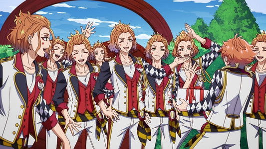 Image Disney Twisted-Wonderland: La serie 6