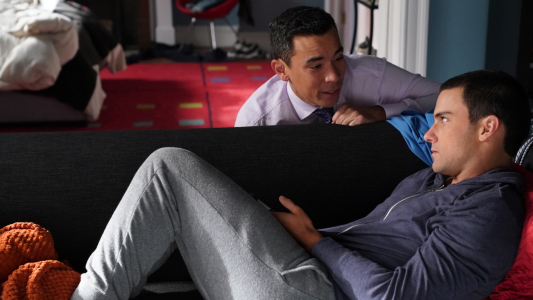 Image Cómo defender a un asesino (How to Get Away With Murder) 5