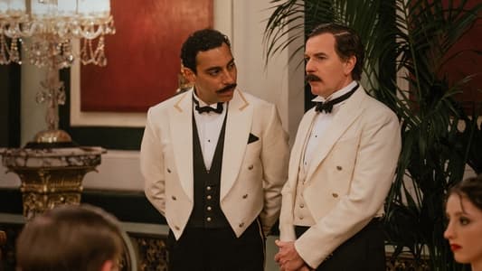 Image Un Caballero en Moscú 4