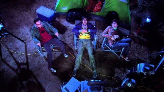 Image La Teoria Del Big Bang (The Big Bang Theory) 8