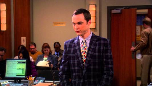 Image La Teoria Del Big Bang (The Big Bang Theory) 16