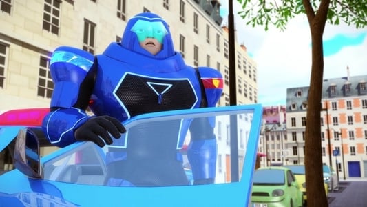 Image Miraculous: Las aventuras de Ladybug 8