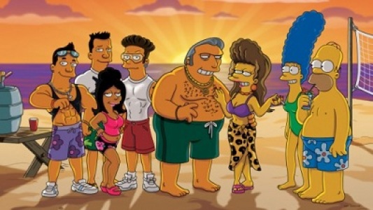 Image Los Simpsons 19