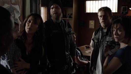 Image Hijos de la Anarquía 7