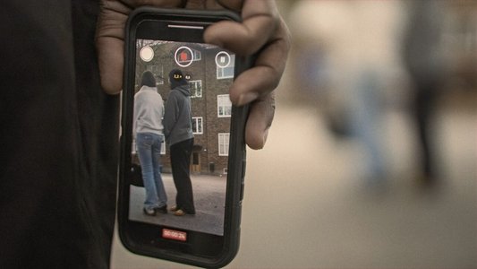 Image Silencio en clase: relato de un encubrimiento 1