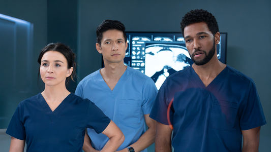 Image Anatomía de Grey (Greys Anatomy) 9