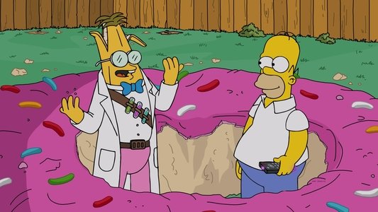 Image Fortnite x the Simpsons 2