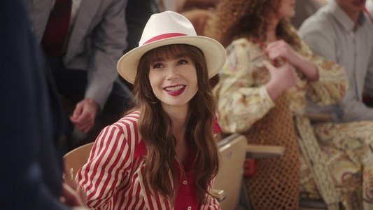 Image Emily en Paris 1