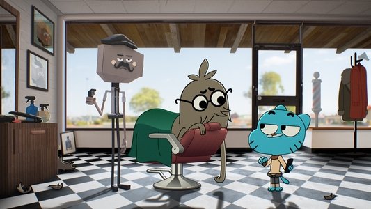 Image El maravillosamente extraño mundo de Gumball 5
