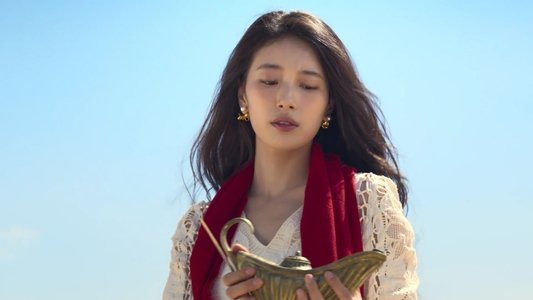 Image El genio y los deseos 1