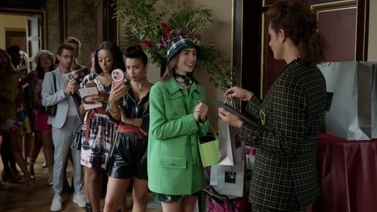 Image Emily en Paris 5