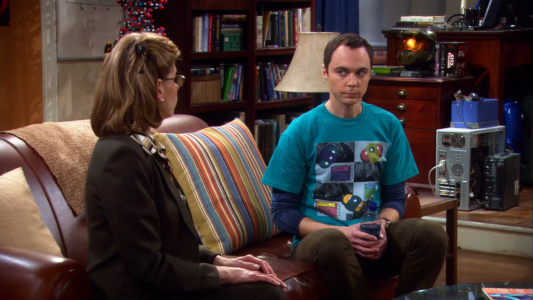 Image La Teoria Del Big Bang (The Big Bang Theory) 15