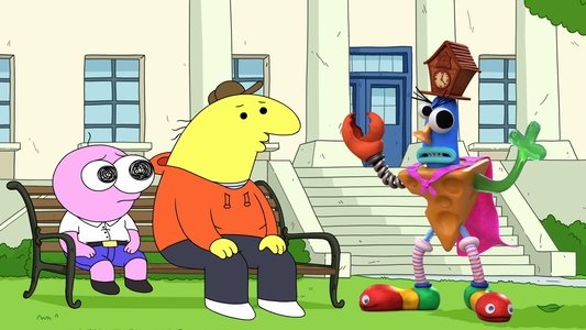 Image Smiling Friends 1