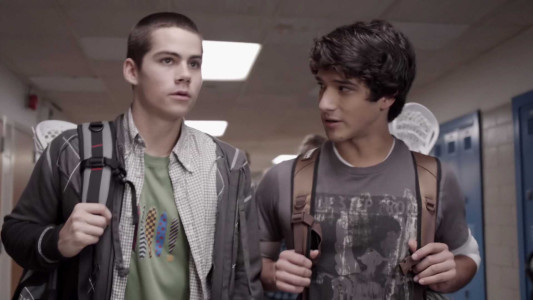 Image Teen Wolf 3