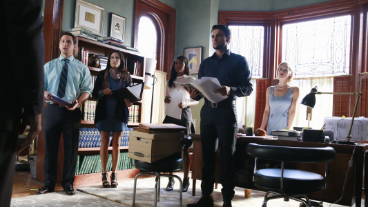 Image Cómo defender a un asesino (How to Get Away With Murder) 2