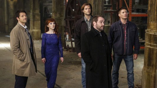 Image Sobrenatural (Supernatural) 22