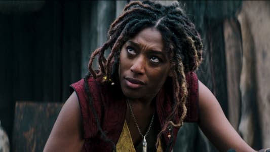 Image The Witcher: El origen de la sangre 1