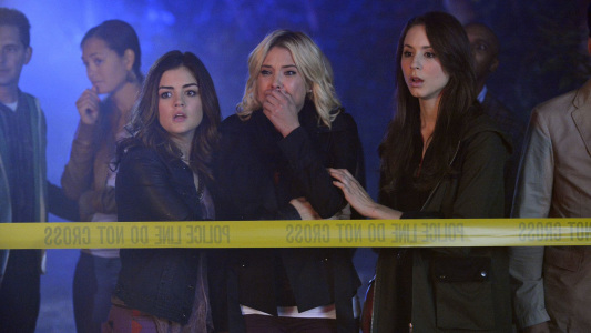 Image Pequeñas Mentirosas (Pretty Little Liars) 12
