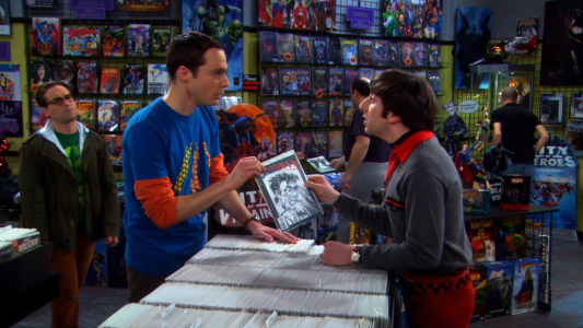 Image La Teoria Del Big Bang (The Big Bang Theory) 20