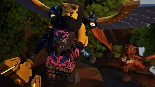 Image LEGO Ninjago: El renacer de los dragones 7