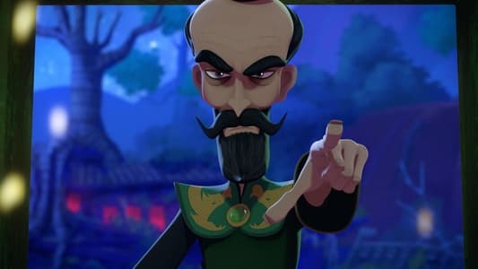 Image Gremlins: Los Secretos de Mogwai 7