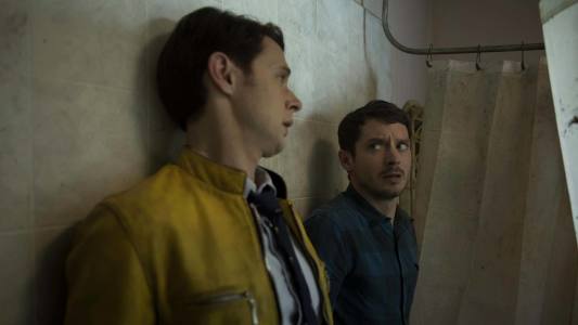 Image Dirk Gently's Holistic Detective Agency 2