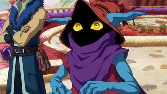 Image Amos del Universo Revelación 4