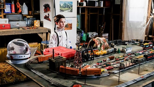 Image El joven Sheldon 13