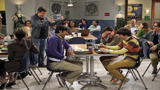 Image La Teoria Del Big Bang (The Big Bang Theory) 9