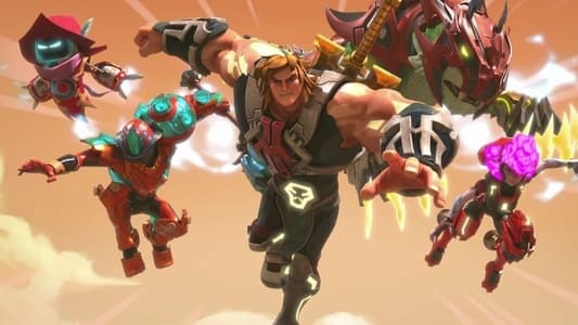 Image He-Man y los Amos del Universo 10