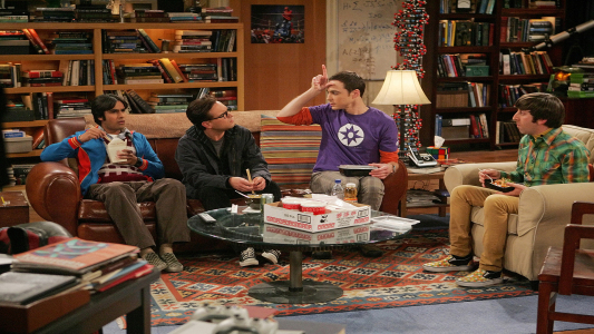 Image La Teoria Del Big Bang (The Big Bang Theory) 20