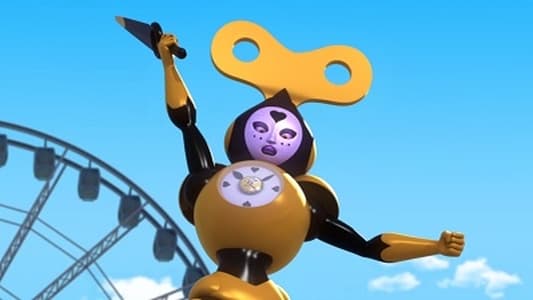 Image Miraculous: Las aventuras de Ladybug 1