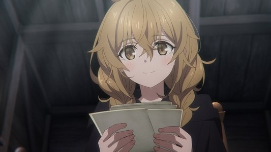 Image Secrets of the Silent Witch 8