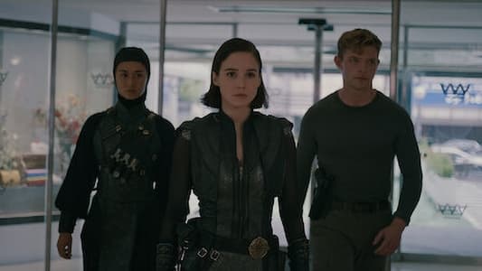 Image La monja guerrera (Warrior Nun) 5