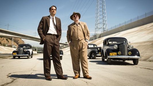 Image Penny Dreadful City of Angels 1