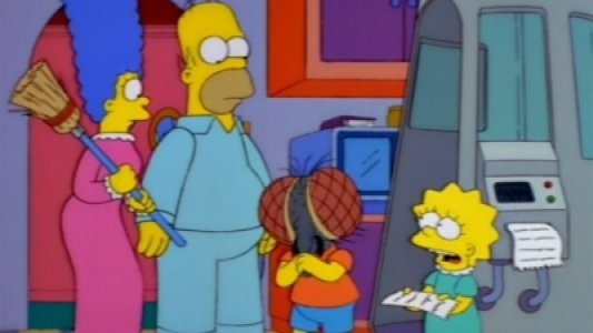 Image Los Simpsons 4