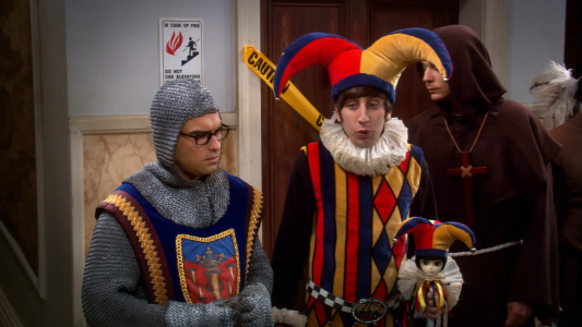 Image La Teoria Del Big Bang (The Big Bang Theory) 2