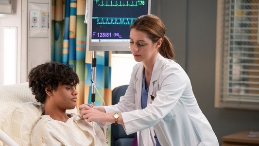 Image Anatomía de Grey (Greys Anatomy) 12