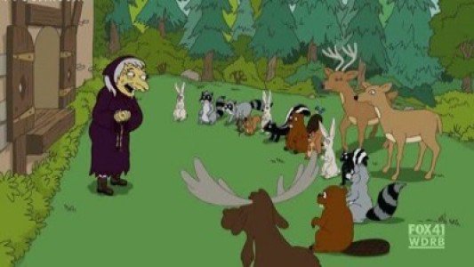 Image Los Simpsons 20