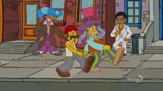 Image Los Simpsons 16