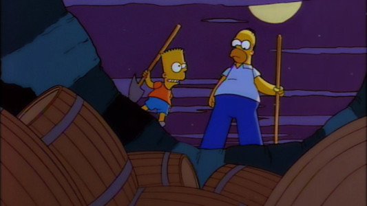 Image Los Simpsons 18