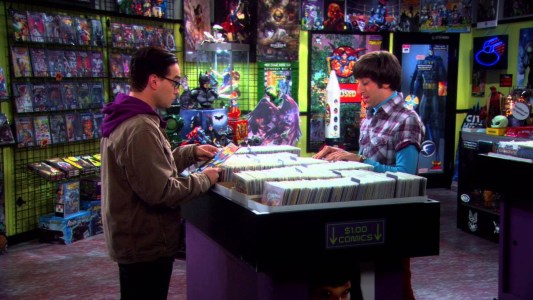 Image La Teoria Del Big Bang (The Big Bang Theory) 7