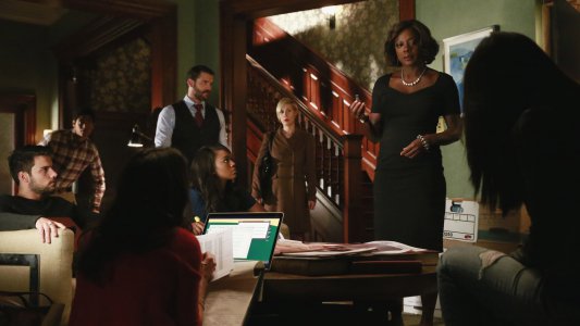 Image Cómo defender a un asesino (How to Get Away With Murder) 15