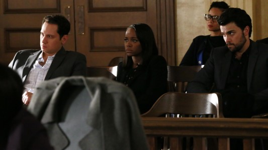 Image Cómo defender a un asesino (How to Get Away With Murder) 13