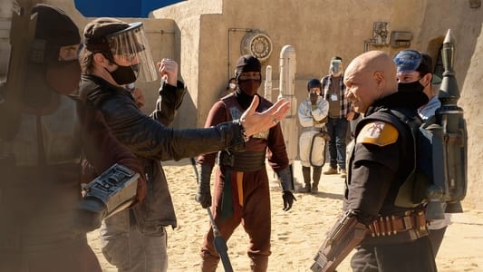 Image Disney Gallery: The Book of Boba Fett 1