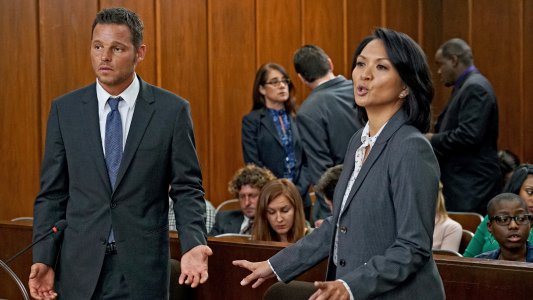 Image Anatomía de Grey (Greys Anatomy) 2