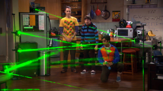 Image La Teoria Del Big Bang (The Big Bang Theory) 18