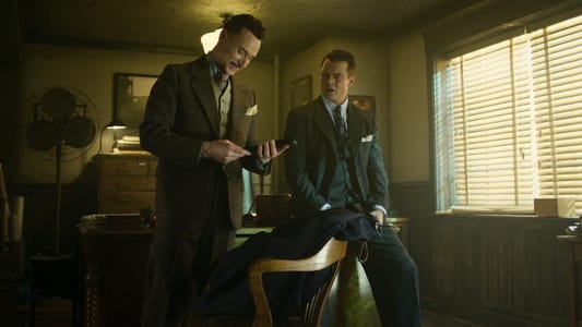 Image El legado de Júpiter (Jupiters Legacy) 2