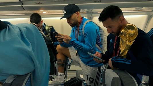 Image El Mundial de Messi: el ascenso de la leyenda 4